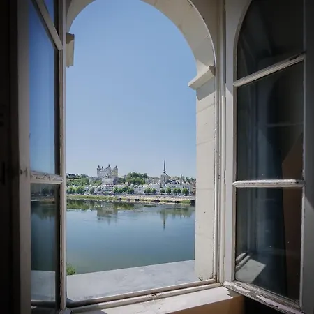 Appart hôtel Les Orchidées La Marine Saumur