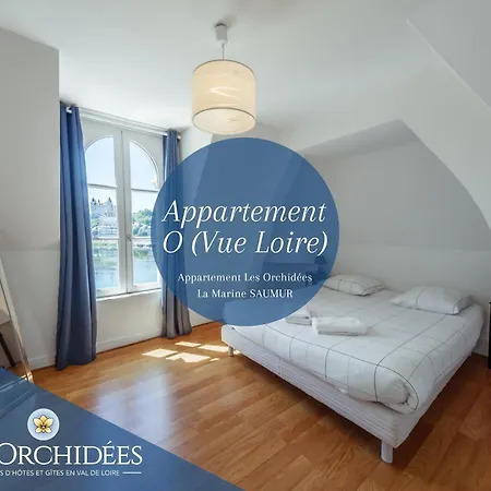 Appart hôtel Les Orchidées La Marine *