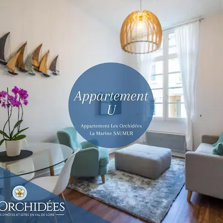 Les Orchidees La Marine Lejlighedshotel *